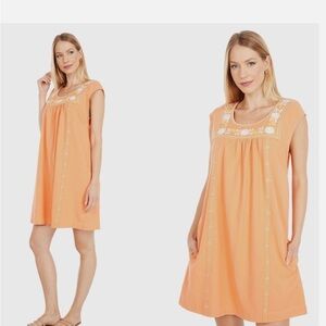 Faherty Luana dress size xsmall
